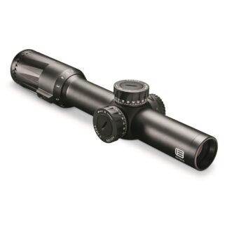 EOTech Vudu 1-6x24mm, FFP SR3, Rifle Scope