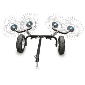 Yard Tuff 48" Wide V-Style Acreage Rake