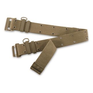 French Military Surplus FAMAS Field Belt, New