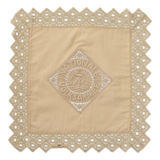 East German Military Surplus Nationale Volksarmee Doily, 10 pack, New