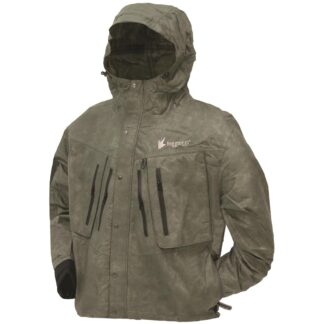 frogg toggs Men's Waterproof Tekk Toad Wading Jacket