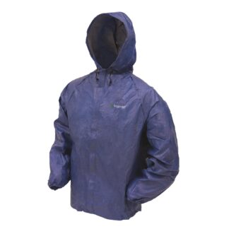 frogg toggs Men's Waterproof Ultra Lite Rain Jacket