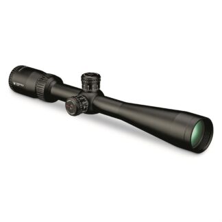Vortex Diamondback Tactical 4-12x40mm Rifle Scope, SFP VMR-1 Reticle