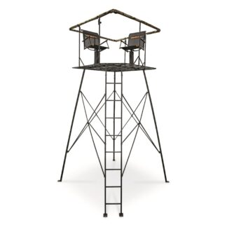 Muddy 12' Quad Pod Stand