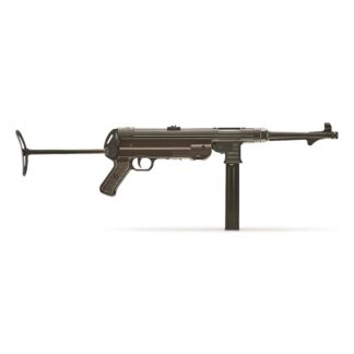 Umarex Legends MP BB Gun, .177 Caliber, 10" Barrel, 52 Rounds