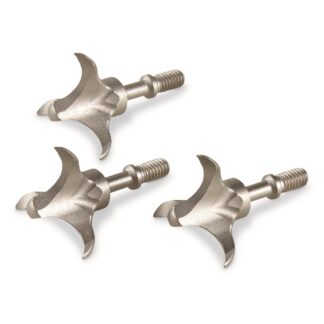 G5 Small Game Fixed Blade Broadhead, 3 Pack