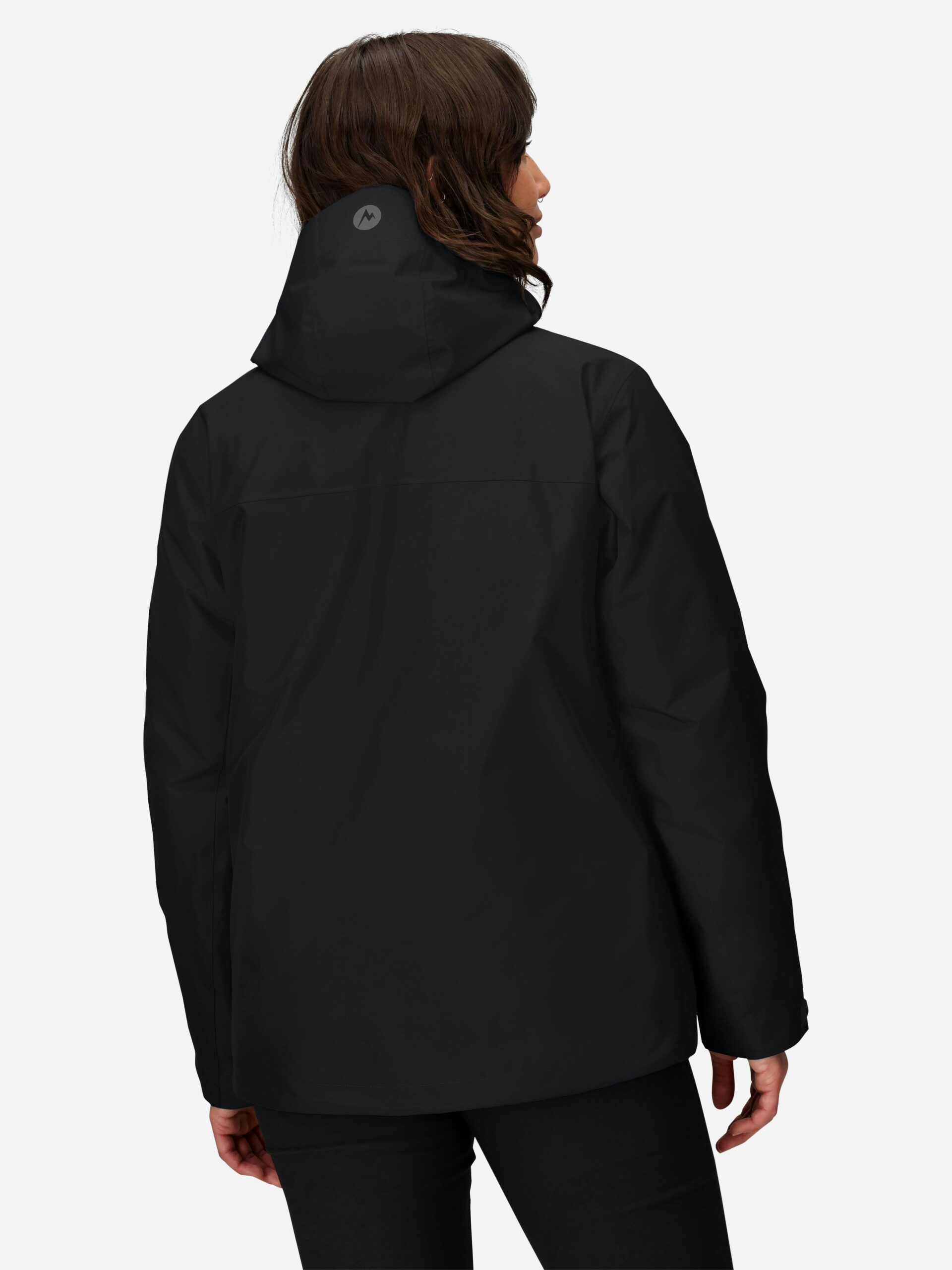 Marmot Women’s Minimalist Pertex® 3-in-1 Jacket in Black - Image 3