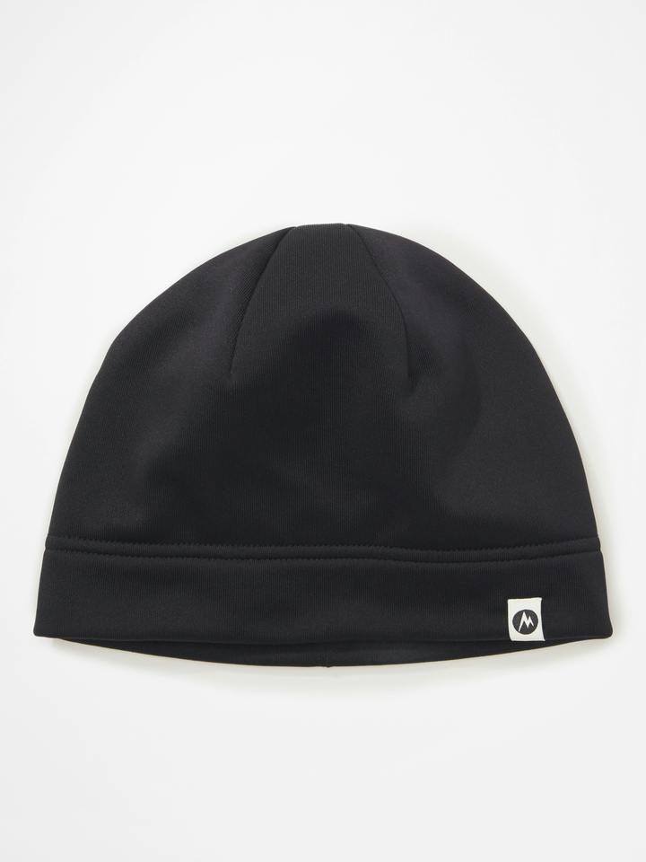 Marmot Olden Polartec® Beanie in Black - Image 2