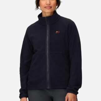 Marmot Women’s Upward Fleece Full-Zip Jacket in Black
