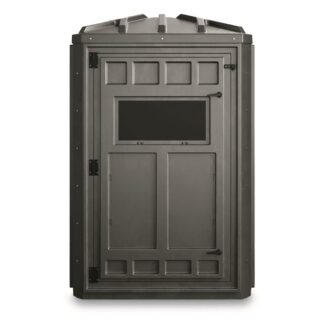 Booner 4 Panel Gunner Hard Side Hunting Blind