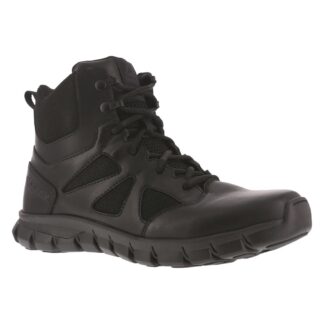 Reebok 6" Sublite Cushion Men's Tactical Boots