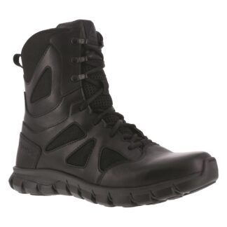 Reebok 8" Sublite Cushion Men's Tactical Boots