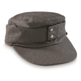German Military M43 Tanker Field Cap, Reproduction