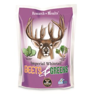 Whitetail Institute Imperial Whitetail Beets & Greens, 12-lb. Bag