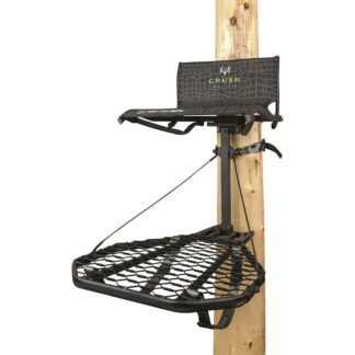 Hawk Cruzr Bone Collection Hang-On Tree Stand