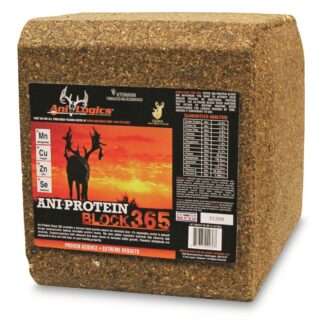 Ani-Logics Ani-Protein Block 365, 25 lbs.