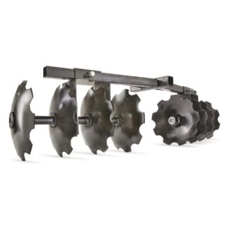 Guide Gear Disc Plow