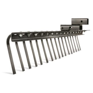 Guide Gear ATV UTV Landscape Rake, 60"
