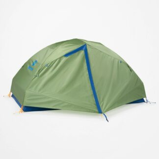 Marmot Tungsten 2-Person Tent in Foliage/Dark Azure