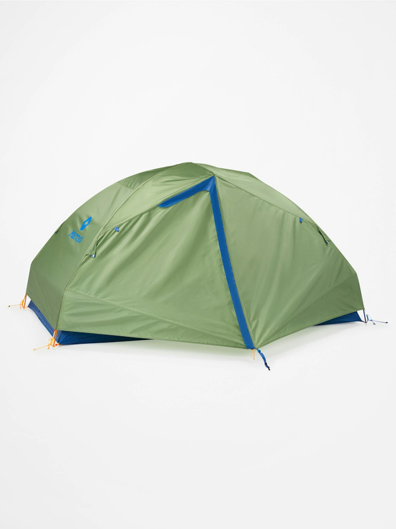 Marmot Tungsten 2-Person Tent in Foliage/Dark Azure