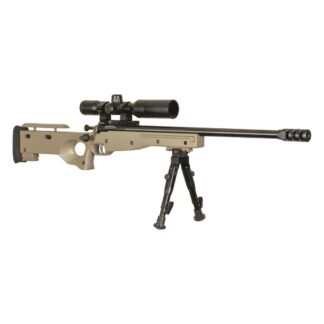 KSA Youth Crickett Precision Rifle, Single Shot, .22LR, 16.12" Threaded Bull Barrel, 1 Round