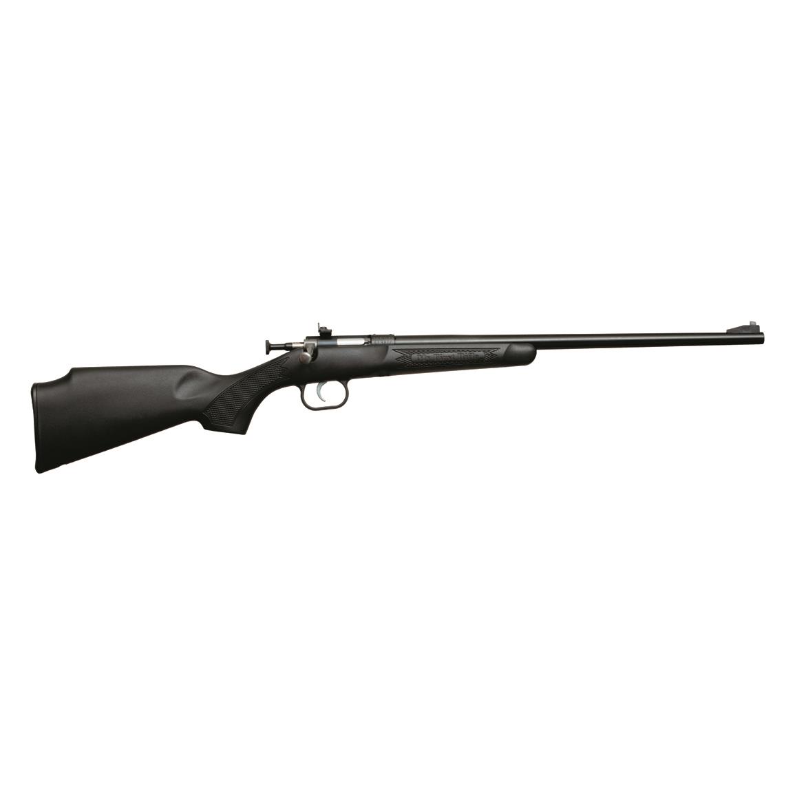 KSA Youth Crickett Gen 2, Single Shot, .22 Magnum, 16.12" Barrel, Synthetic Stock, 1 Round
