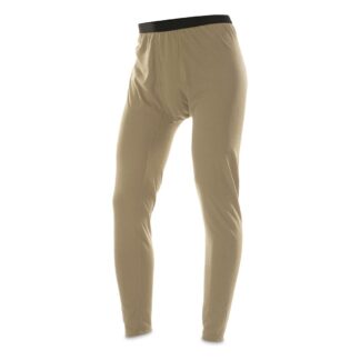 U.S. Military Surplus DRIFIRE Ultra-lightweight FR Base Layer Pants, New