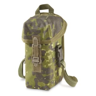 Danish Military Surplus Utility Pouch, New