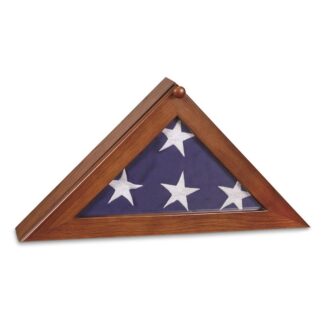CASTLECREEK Flag Display Case