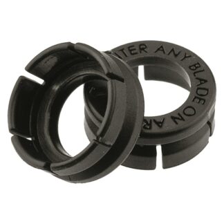 Rage Standard Replacement Shock Collars, 20 Pack