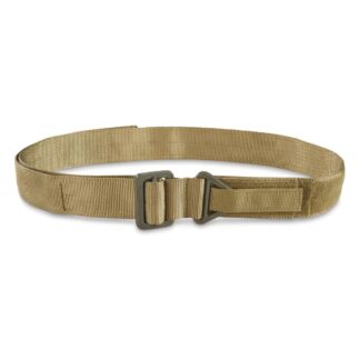U.S. Military Surplus Coyote Rigger Belt, New
