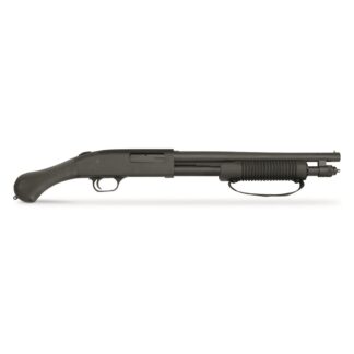 Mossberg 590 Shockwave, Pump, 12 Gauge, 14.375" Barrel, 5+1 Rounds