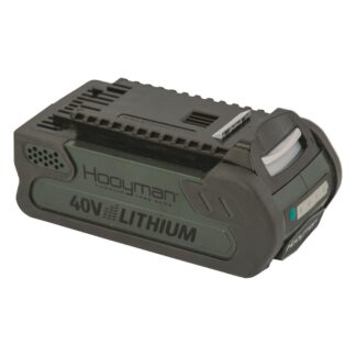 Hooyman Cordless 40 Volt Lithium Battery