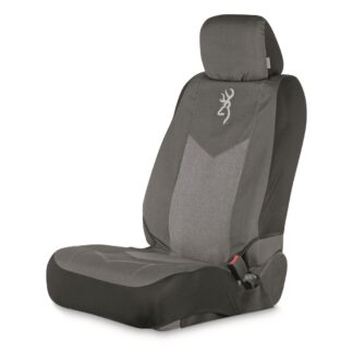 Browning Chevron Low-back Seat Cover