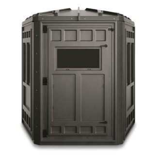 Booner 5-Panel Dagger Hard Side Dual Hunting Blind