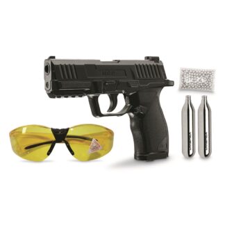 Umarex MCP CO2 Air Pistol Kit, .177 Caliber