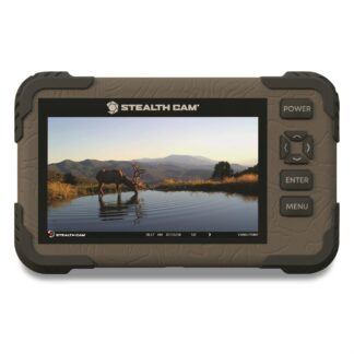 Stealth Cam® Touchscreen SD Card Reader/Viewer