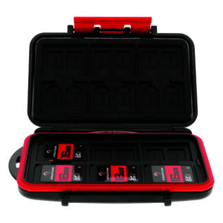 Stealth Cam SD Memory Card Storage Case