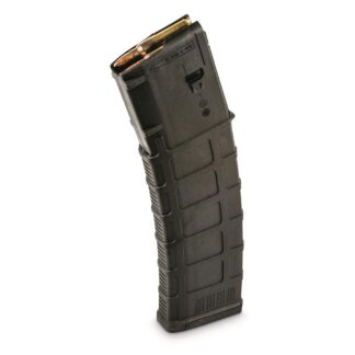 Magpul PMAG 40 AR-15/M4 Gen M3 Magazine, .223 Rem./5.56 NATO, 40 Rounds, Black