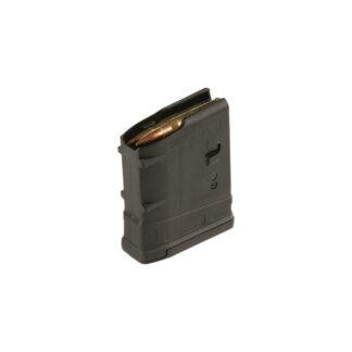 Magpul PMAG, 10 LR/SR Gen M3 Magazine, 7.62x51mm, 10 Rounds, Black