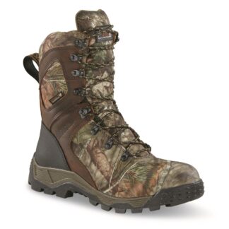 Rocky Sport Pro Men's Waterproof Insulated Hunting Boots, 1,000 Gram