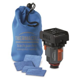 Thermacell Backpacker Mosquito Repeller