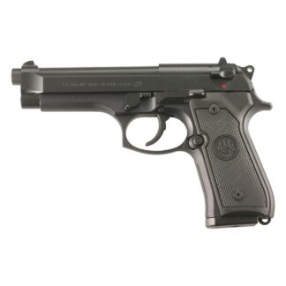 Beretta M9 CA Compliant, Semi-Automatic, 9mm, 4.9" Barrel, 10+1 Rounds
