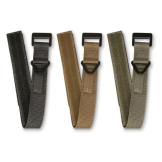 Red Rock Outdoor Gear Riggers Belts, 3 Pack