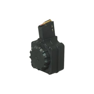 ProMag DPMS LR-308 Drum Magazine, .308 Winchester, 50 Rounds