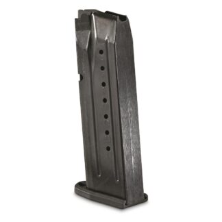 ProMag S&W M&P9 Magazine, 9mm, 17 Rounds, Blued Steel