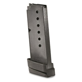 ProMag Taurus 709 Slim Magazine, 9mm, 8 Rounds, Blued Steel