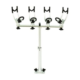 Millennium Marine SpyderLok 4 Rod Holder