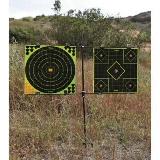 SME Steel Frame Paper Target Stand