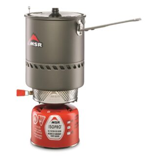 MSR Reactor Stove System, 1.7 Liter
